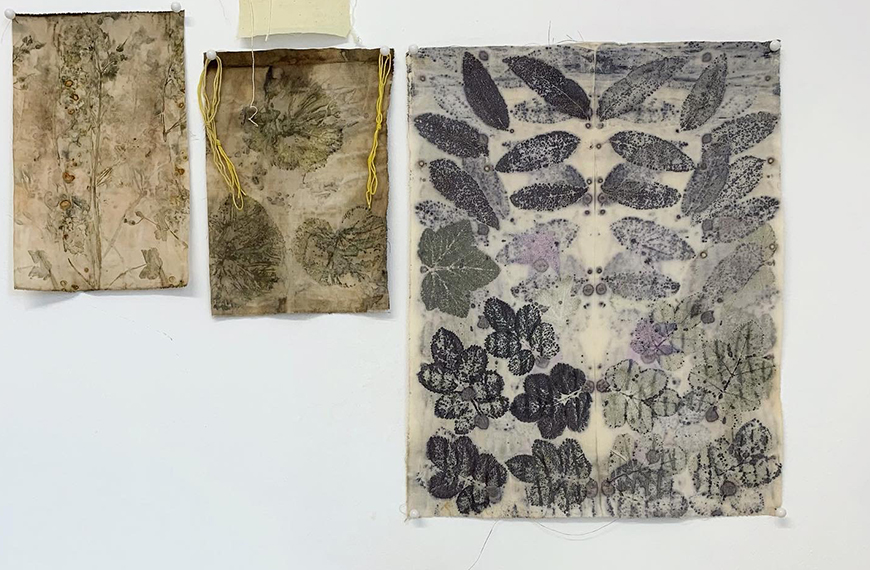 Eco Printing Play