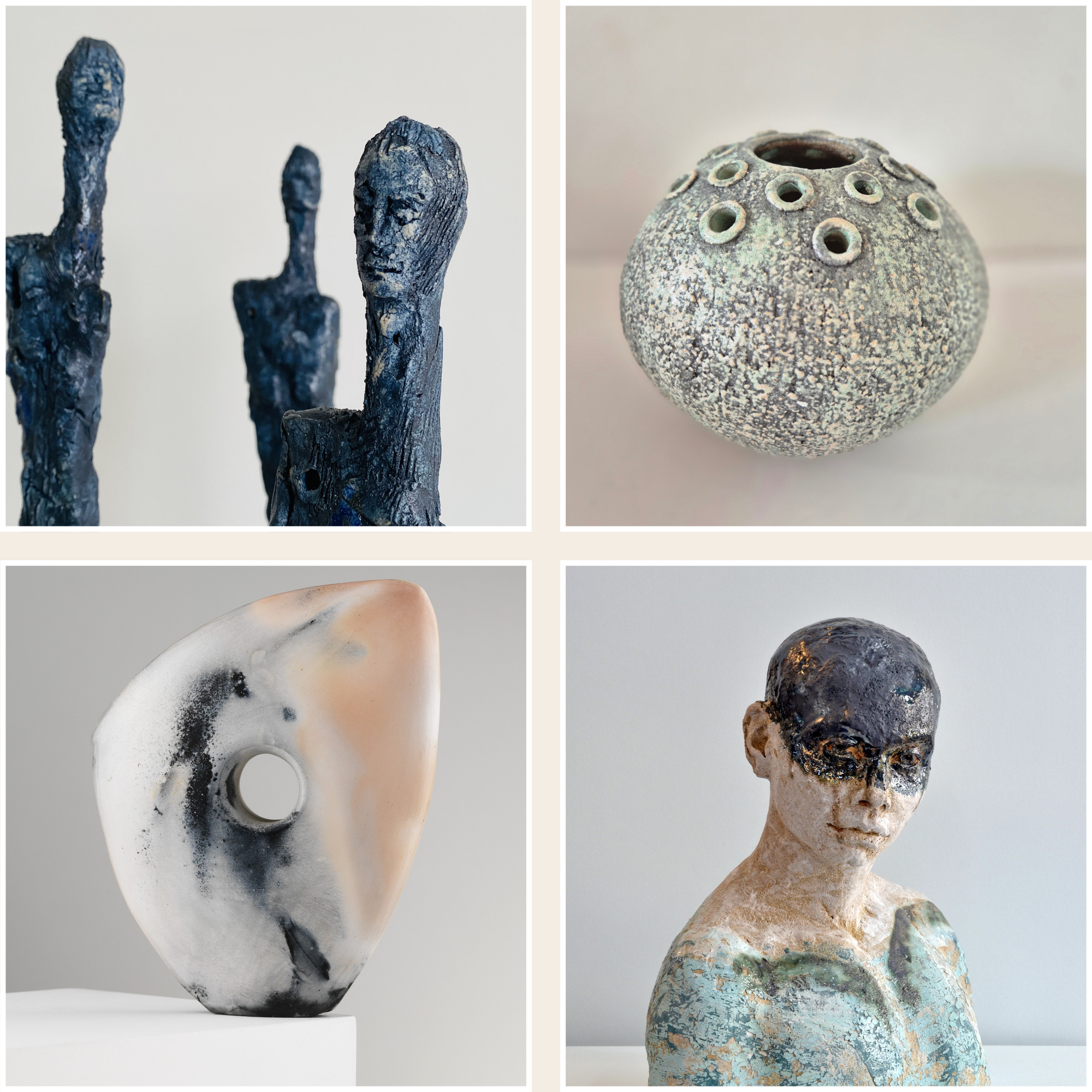 Scottish Potters Association at Made in Stirling