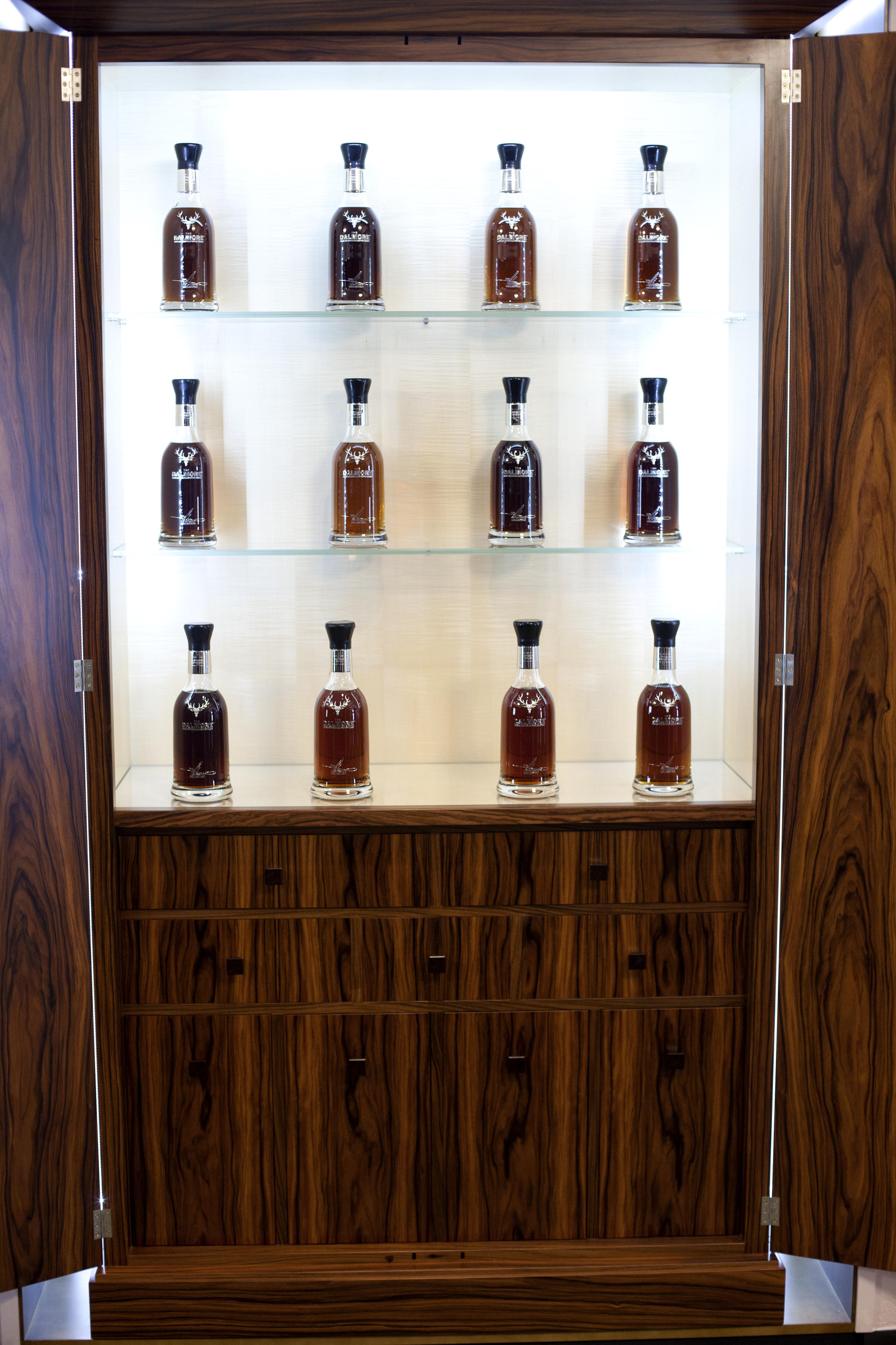 Whisky and Cognac
