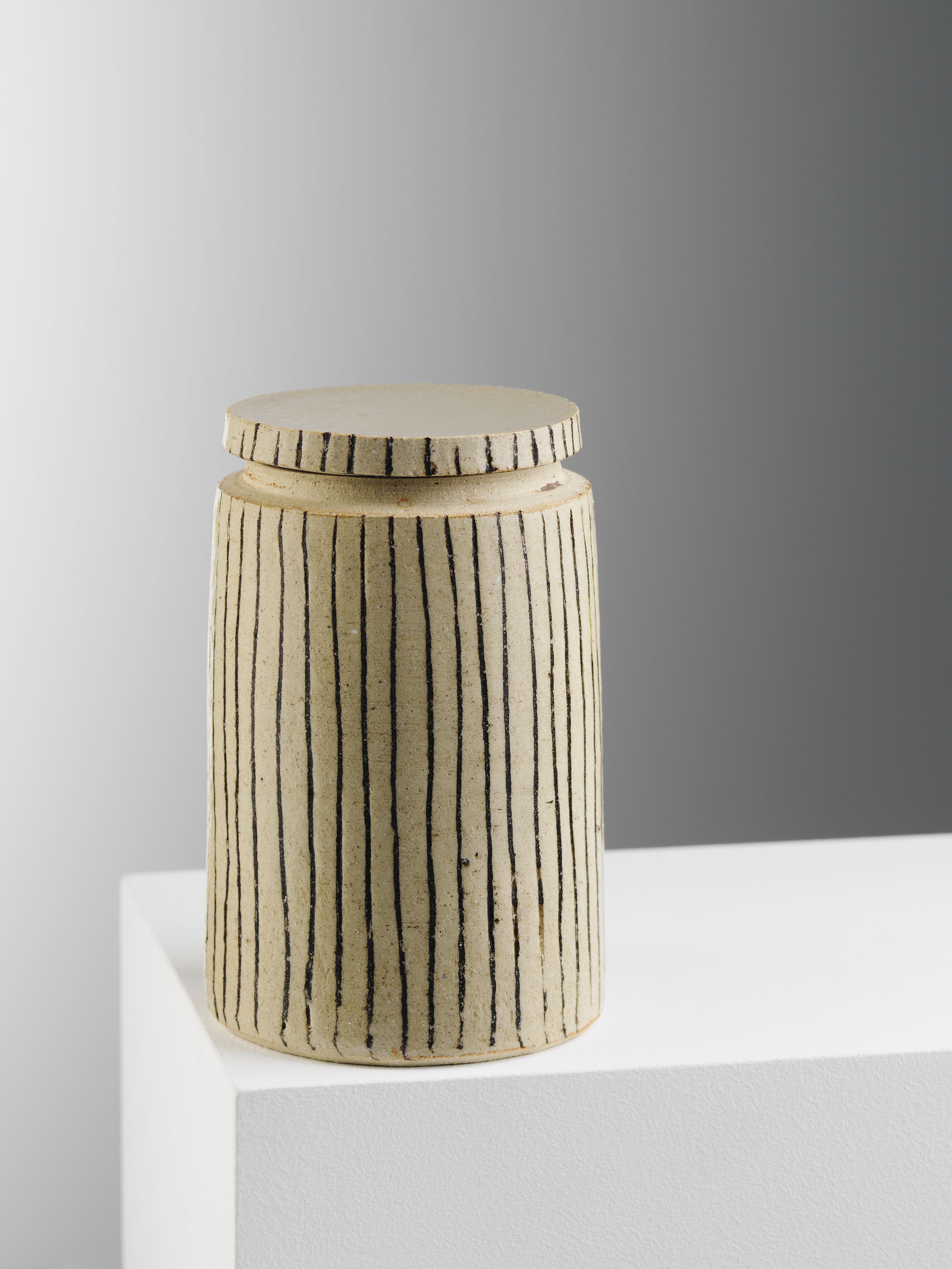 Lidded Jar