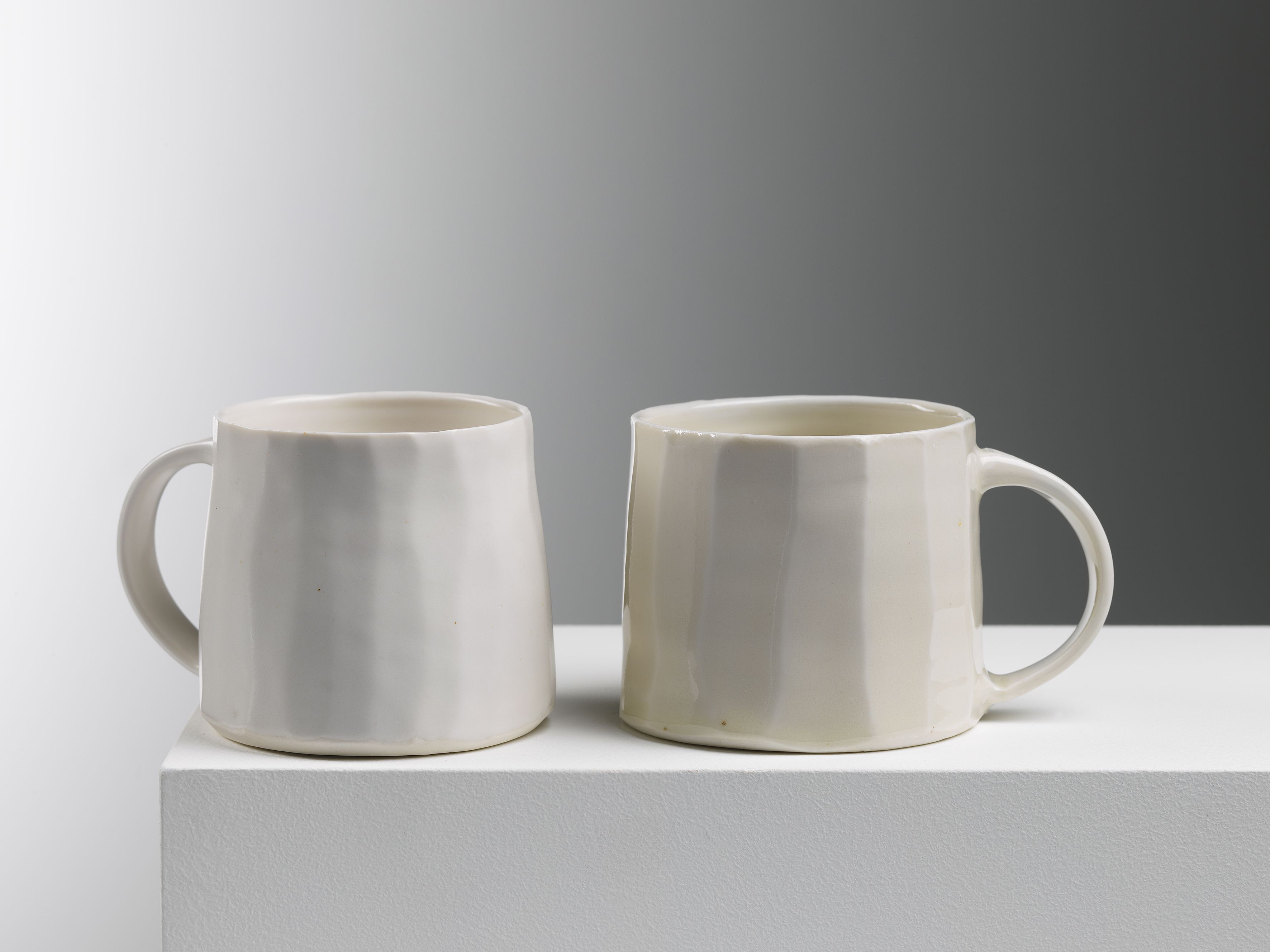 Porcelain Mugs