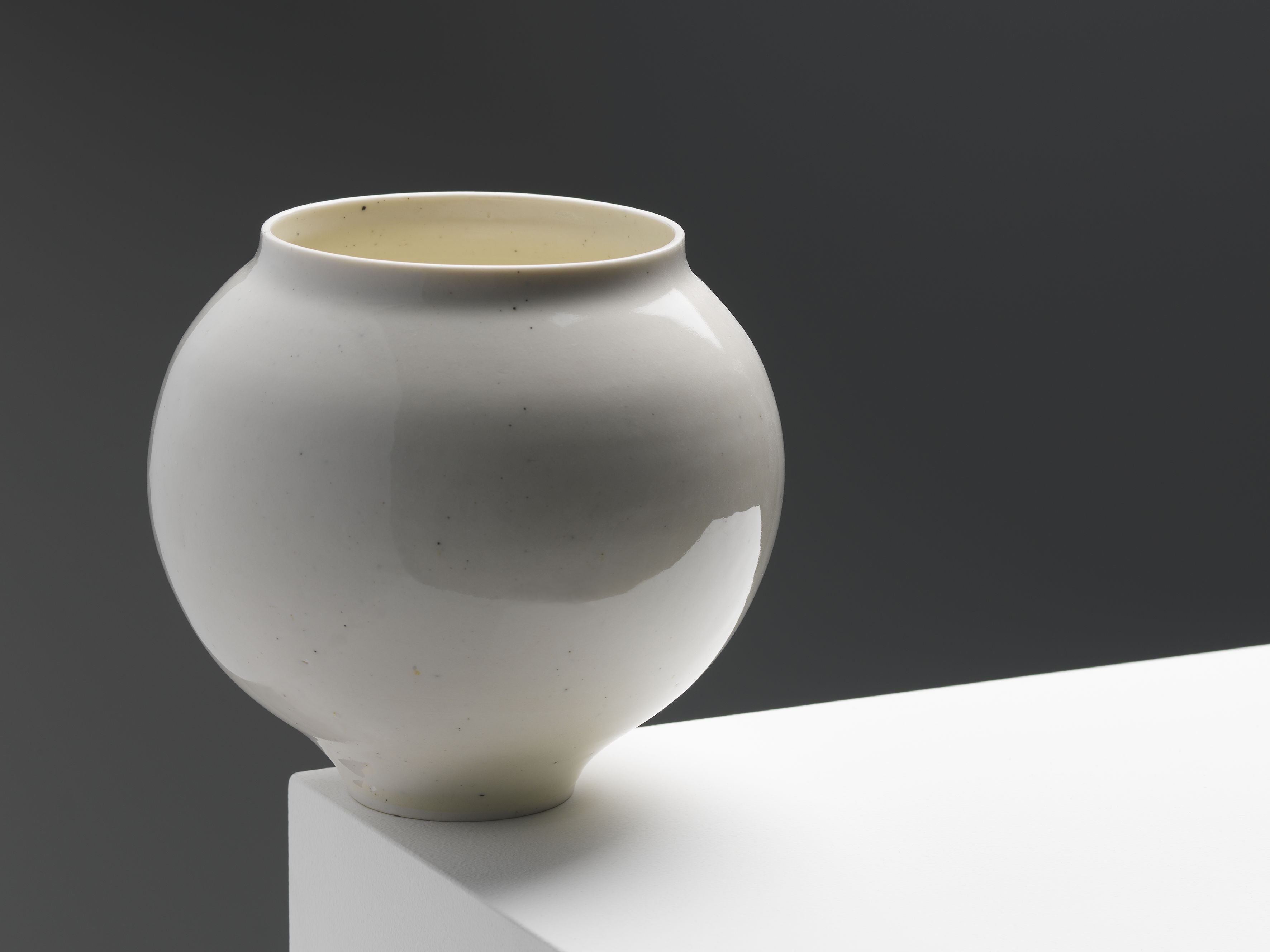 Porcelain Vessel