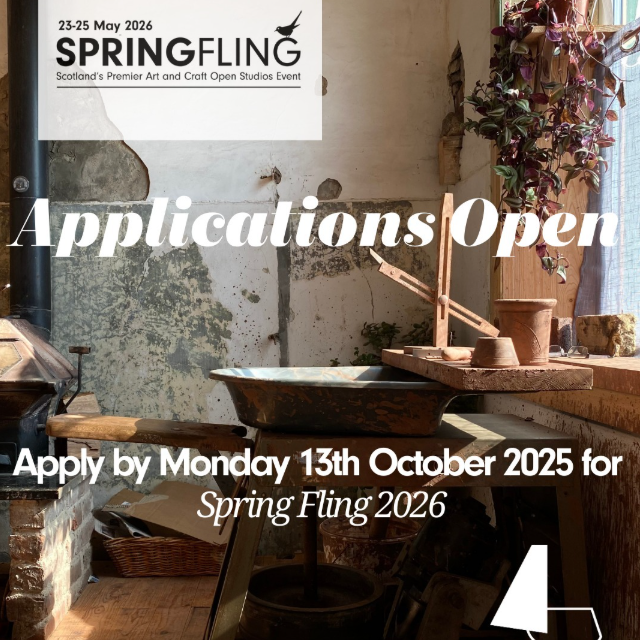 Open Call - Spring Fling 2026