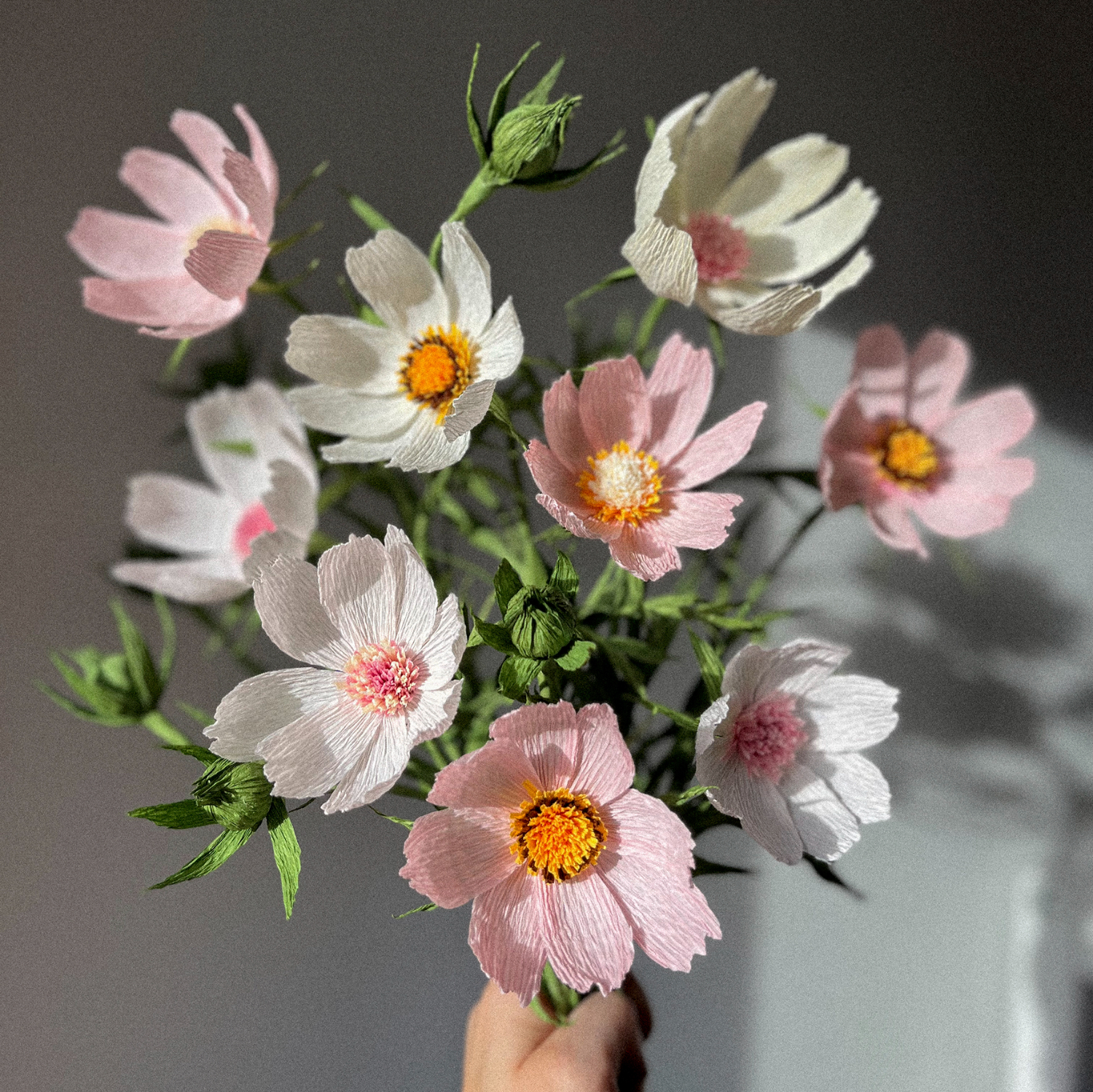Paper Flower Making with Natalia Manczak 