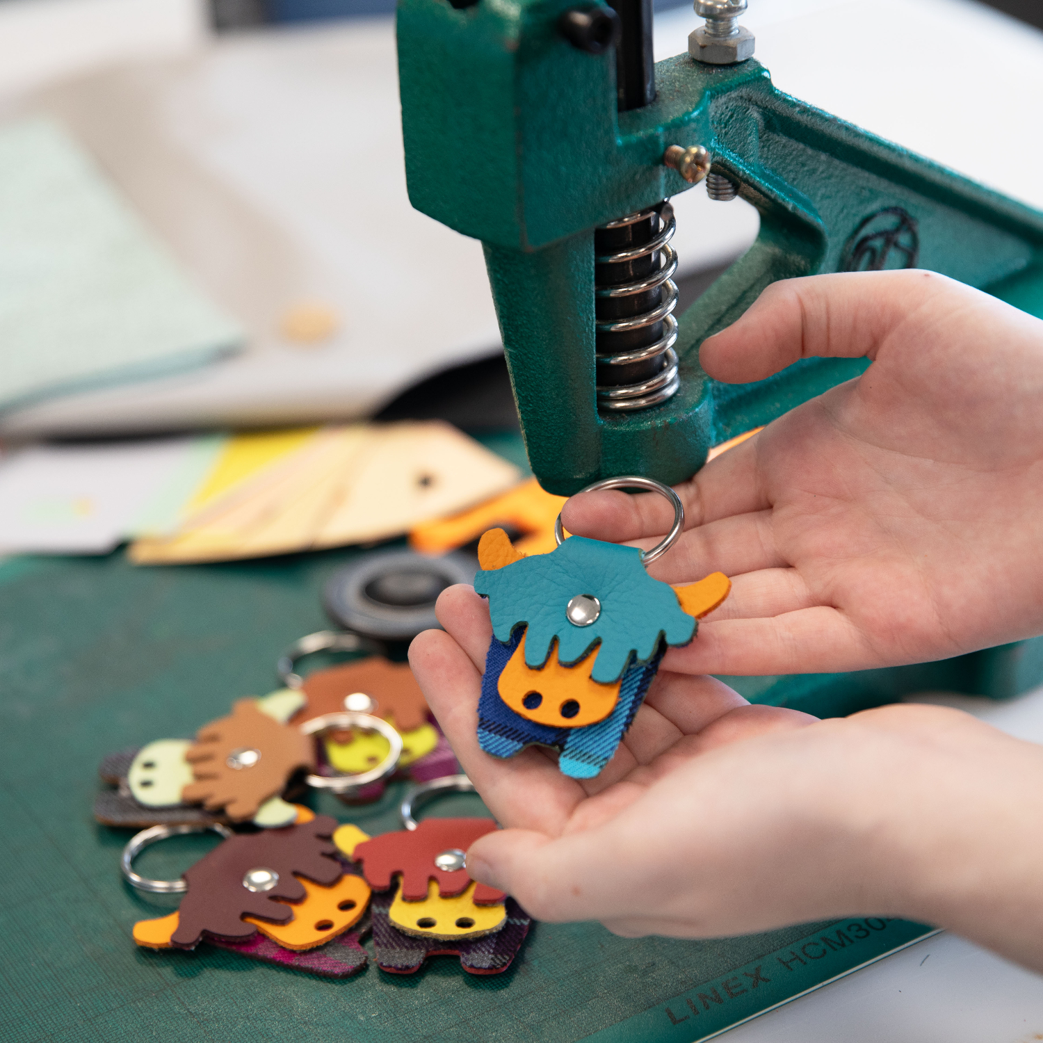 Introduction to Leatherworking with Jamie O'Donnell of Muirhead Leather 