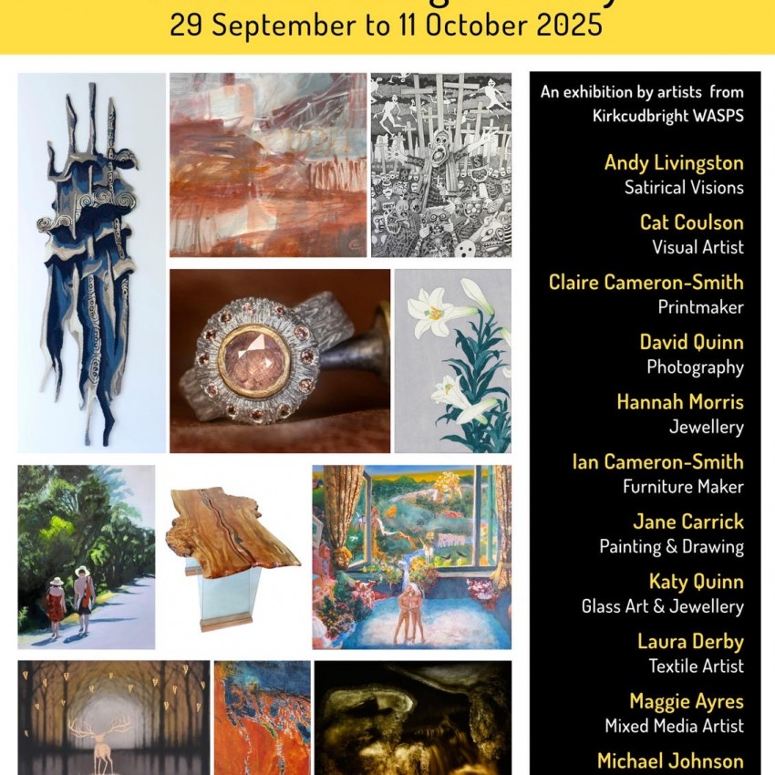 WASPS Studios Autumn Show