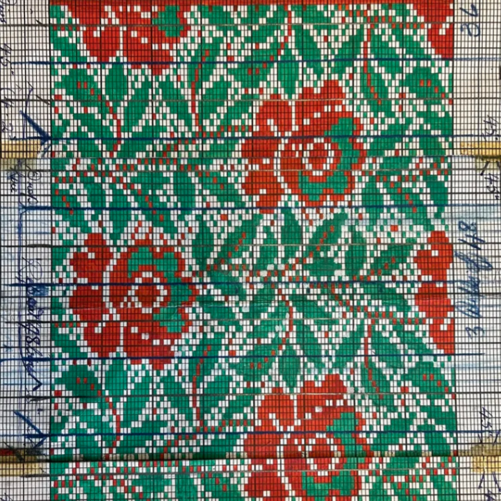 MYB Textiles Lace Design Workshop
