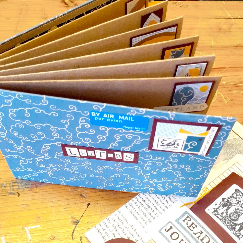 Bookbinding – Memory Books