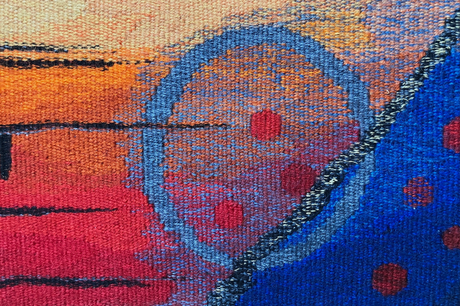 Picking up the Thread: The Past, Present and Future of Tapestry
