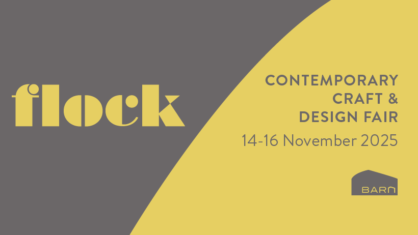 flock Contemporary Craft & Design Fair