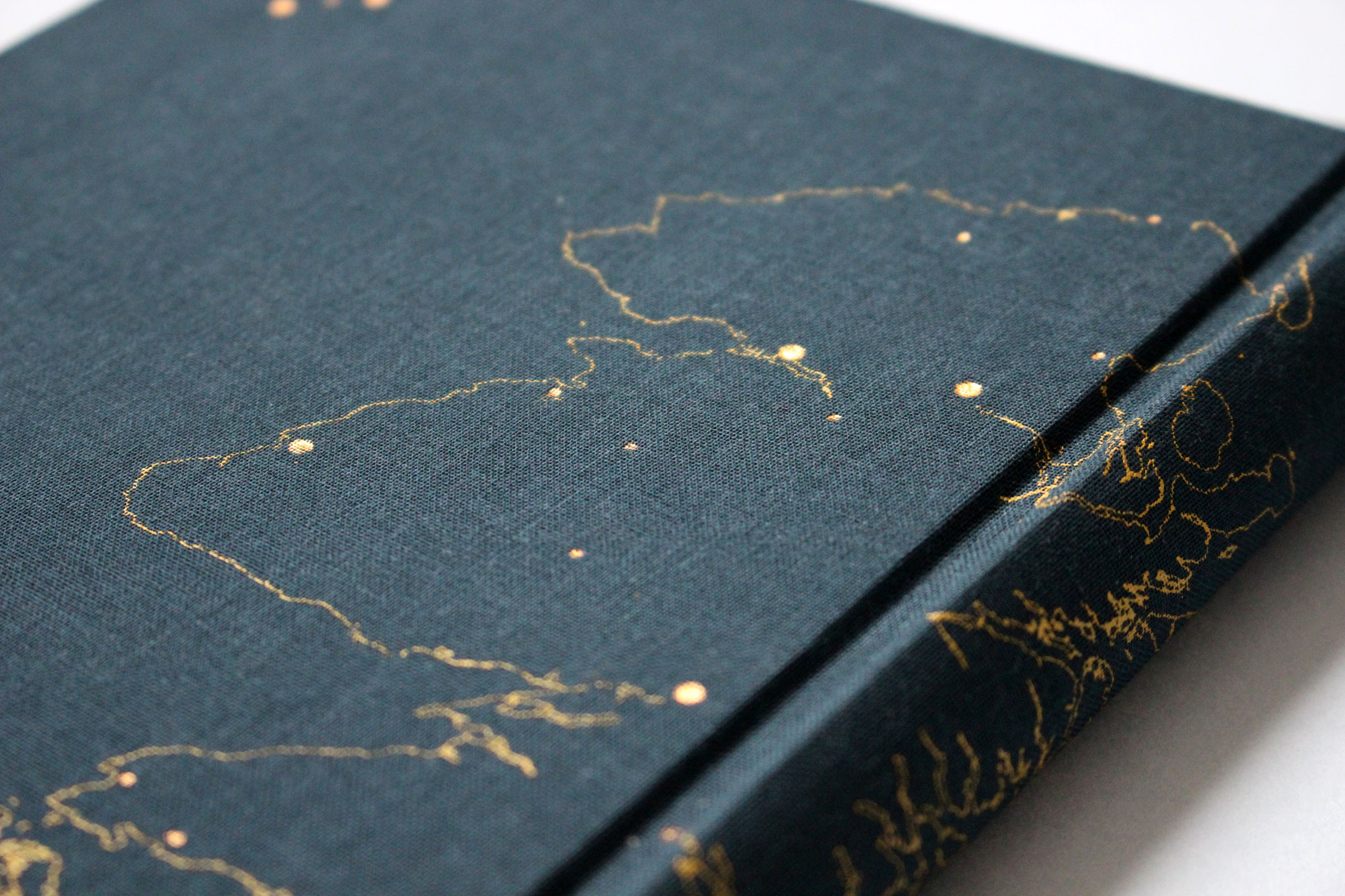 Bookbinding & Screenprinting weekend workshop