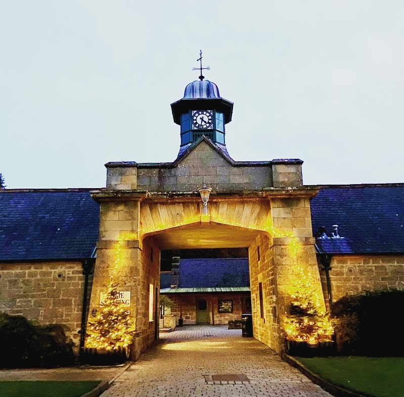 Logie Steading Christmas Market 2025