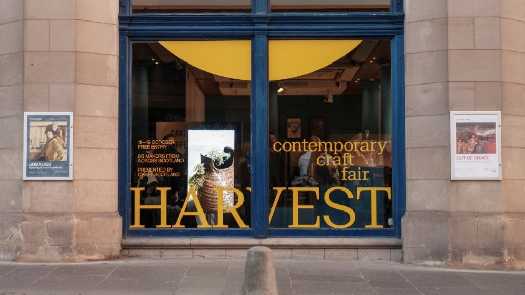 HARVEST: Contemporary Craft Fair