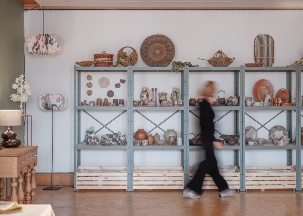 HARVEST: Contemporary Craft Fair