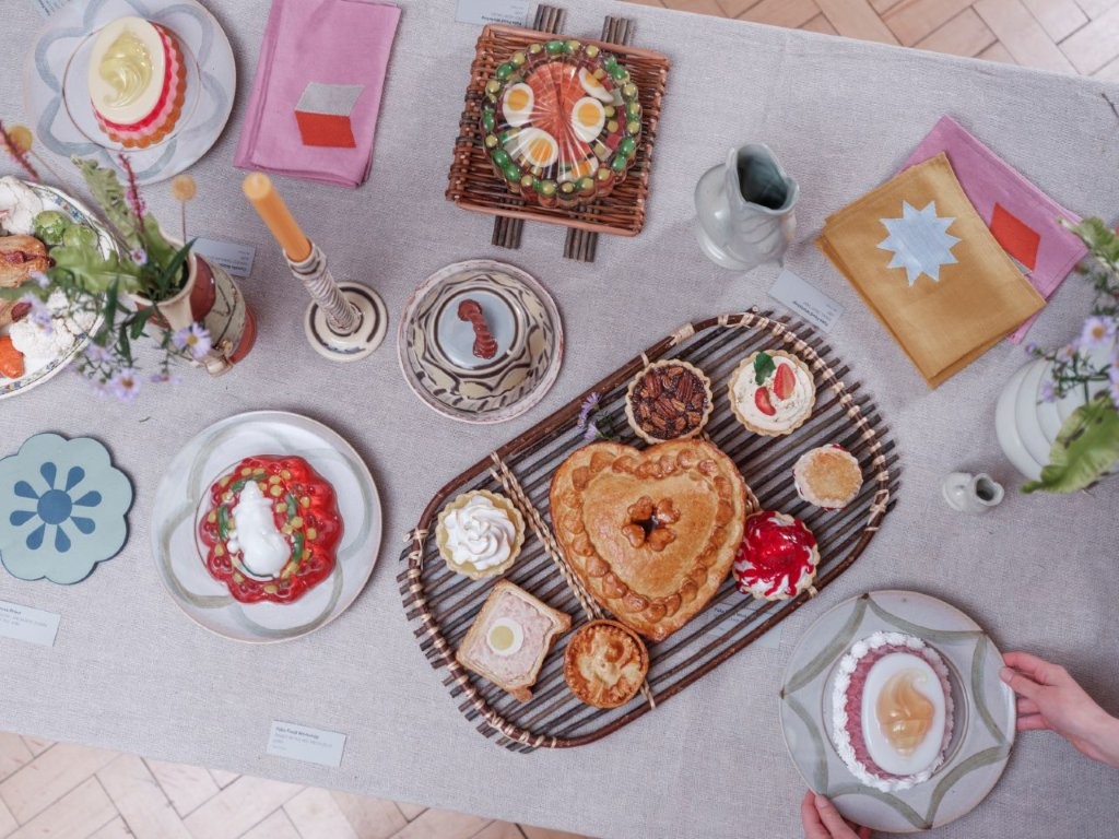 HARVEST: Contemporary Craft Fair