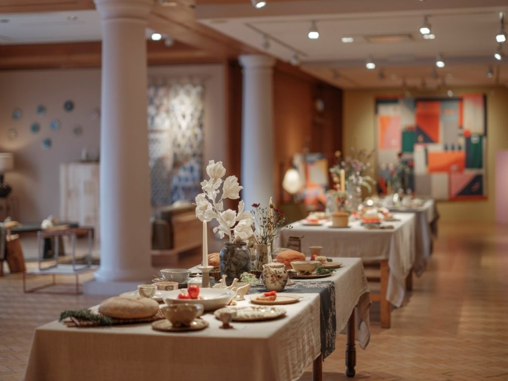 HARVEST: Contemporary Craft Fair