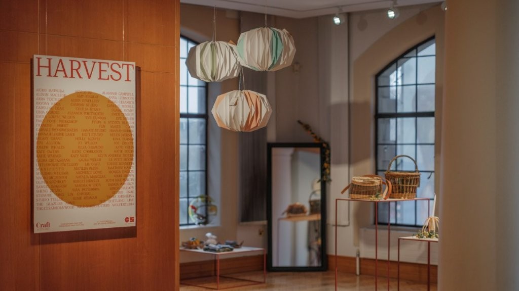 HARVEST: Contemporary Craft Fair