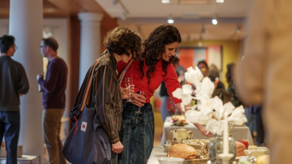 HARVEST: Contemporary Craft Fair