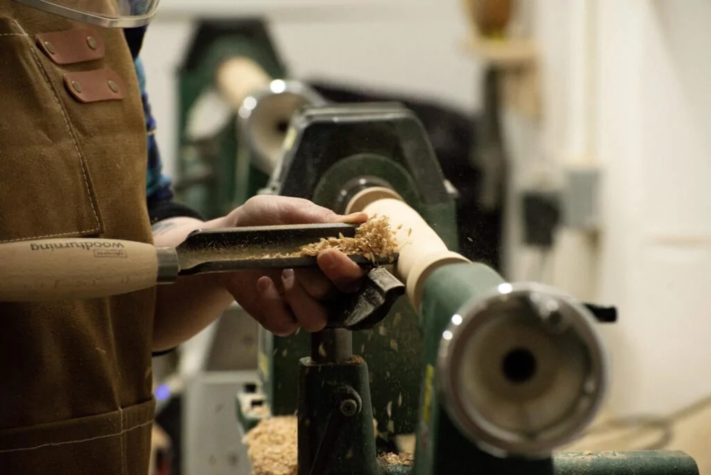 Woodturning weekend 17th & 18th January 2026