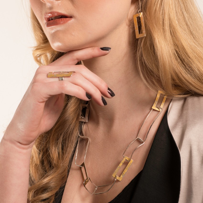 Genna Delaney Jewellery Artist: Winter Pop-up