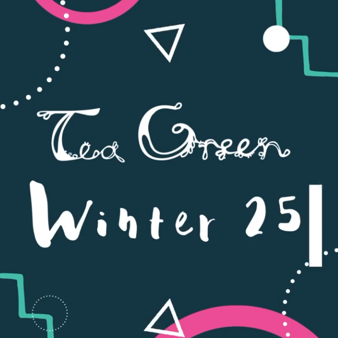 Tea Green Winter Maker Markets 2025
