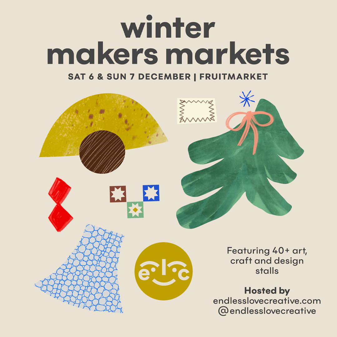 Endless Love Creative Winter Makers Market