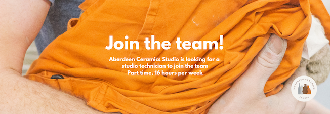 Ceramics Studio Technician