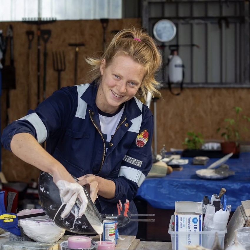 Reothart nan Ealain Winter residency programme