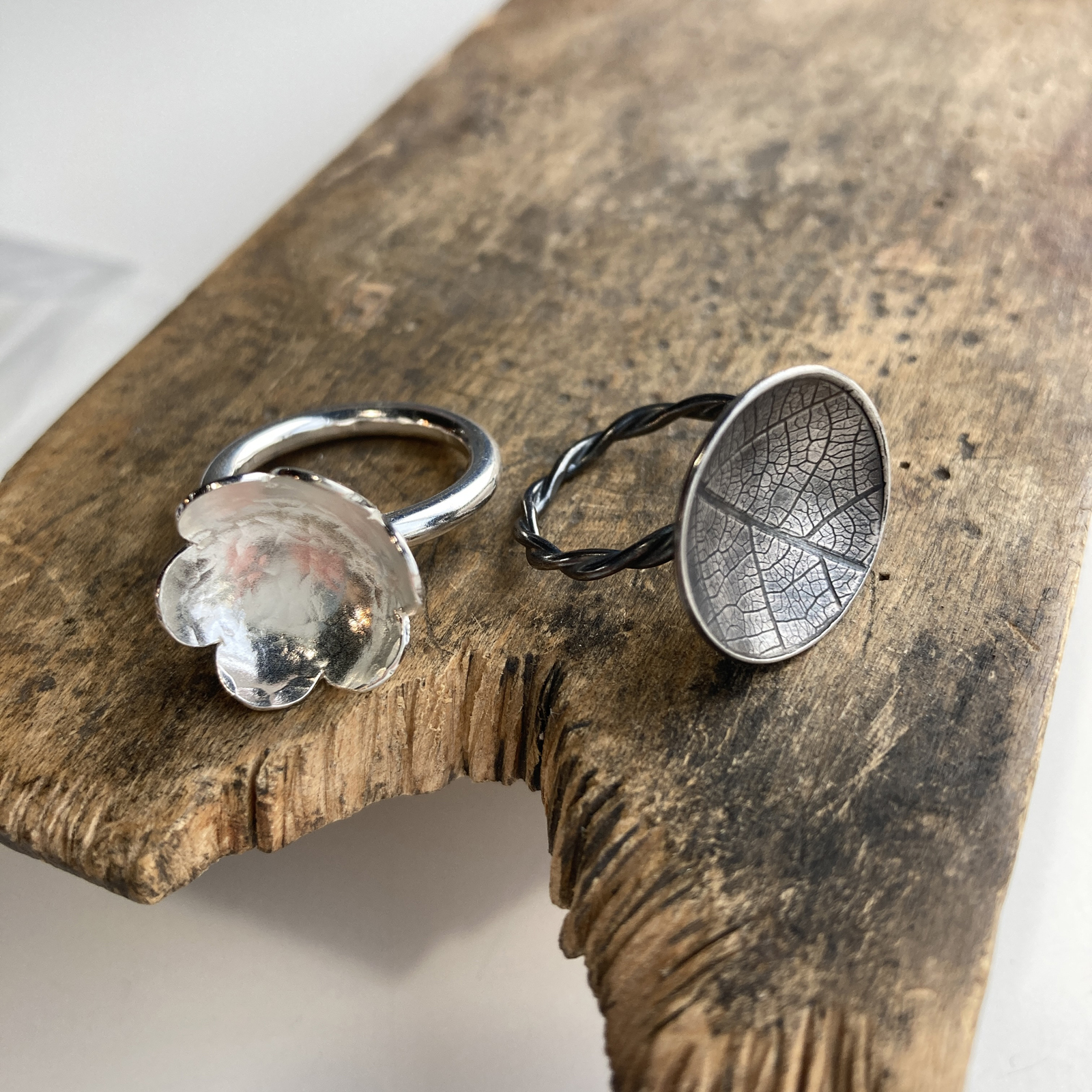 Learn to make Silver Jewellery Workshop 