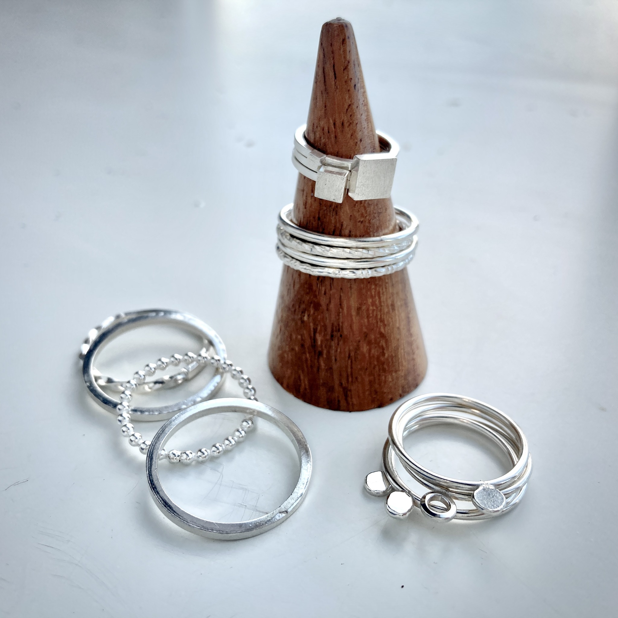 Stacking Rings Workshop 