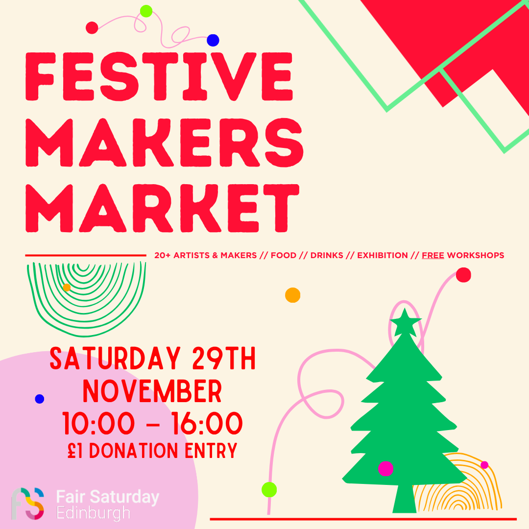 Festive Makers Market