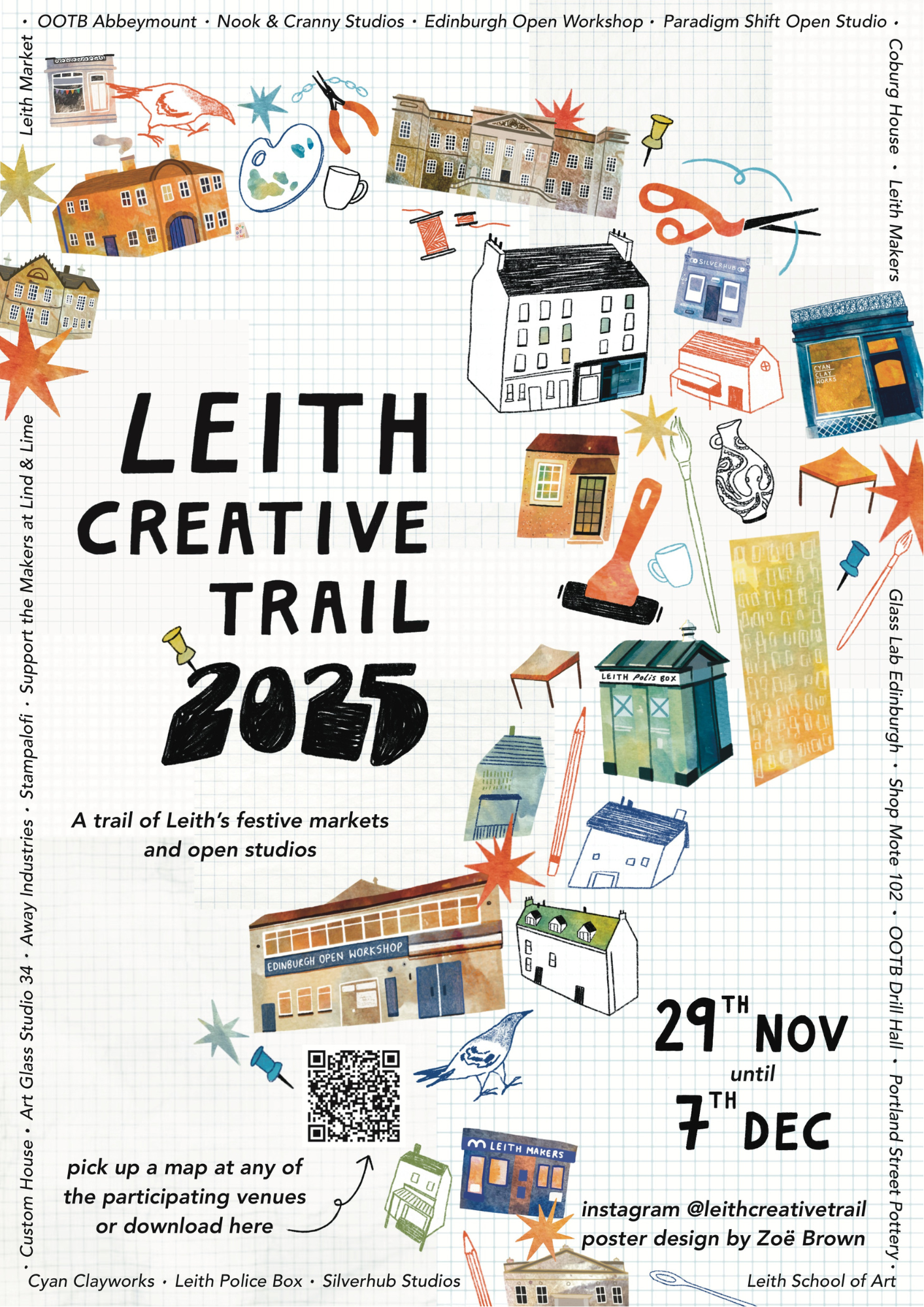 Leith Creative Trail