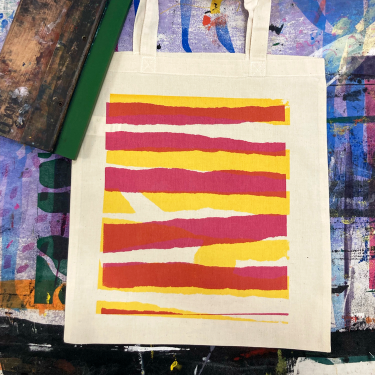 Beginners Textile Printing Workshop