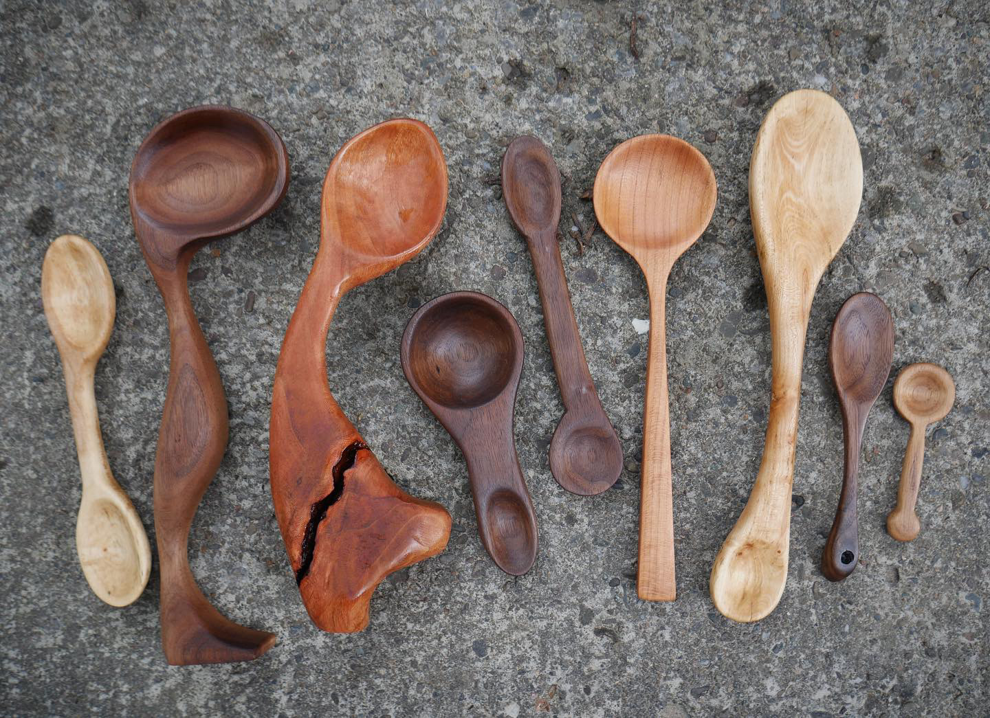 Spoon Carving Workshop