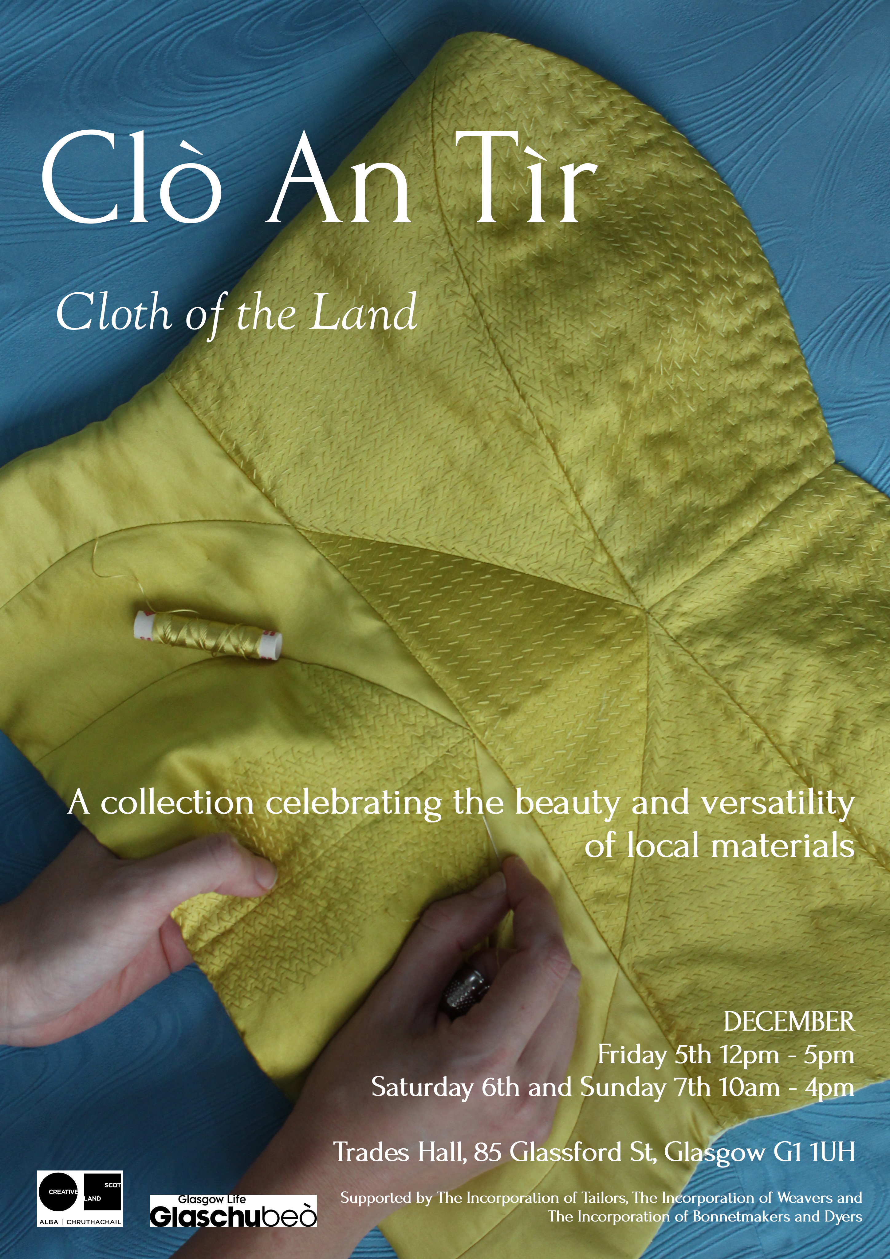 Clò An Tìr - Cloth of the Land