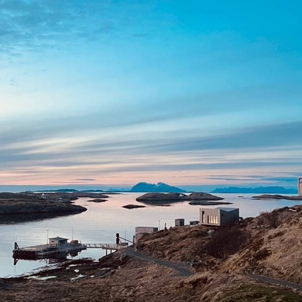 Upland/Arctic Hideaway Residencies