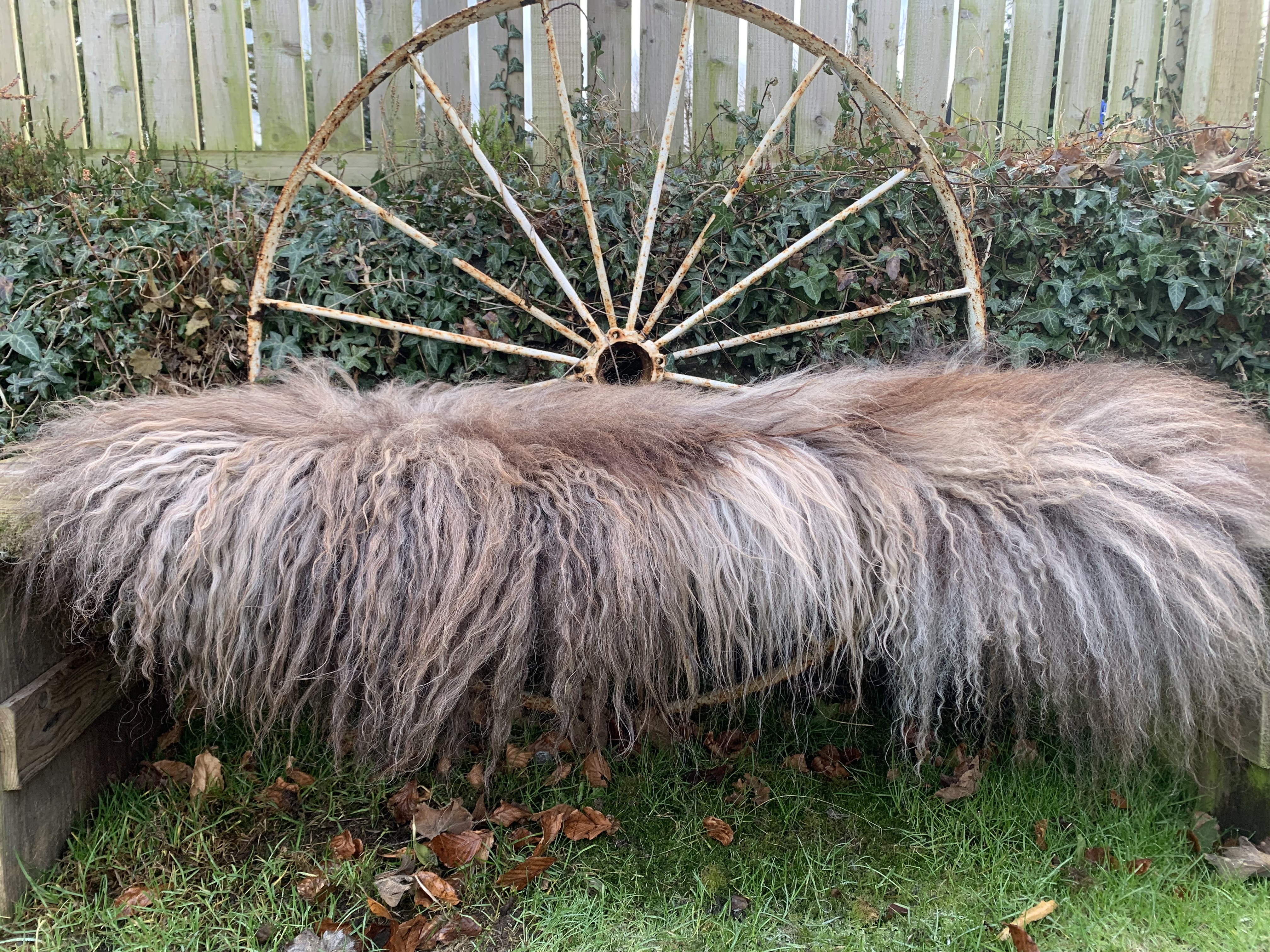 Felted Fleece Workshop