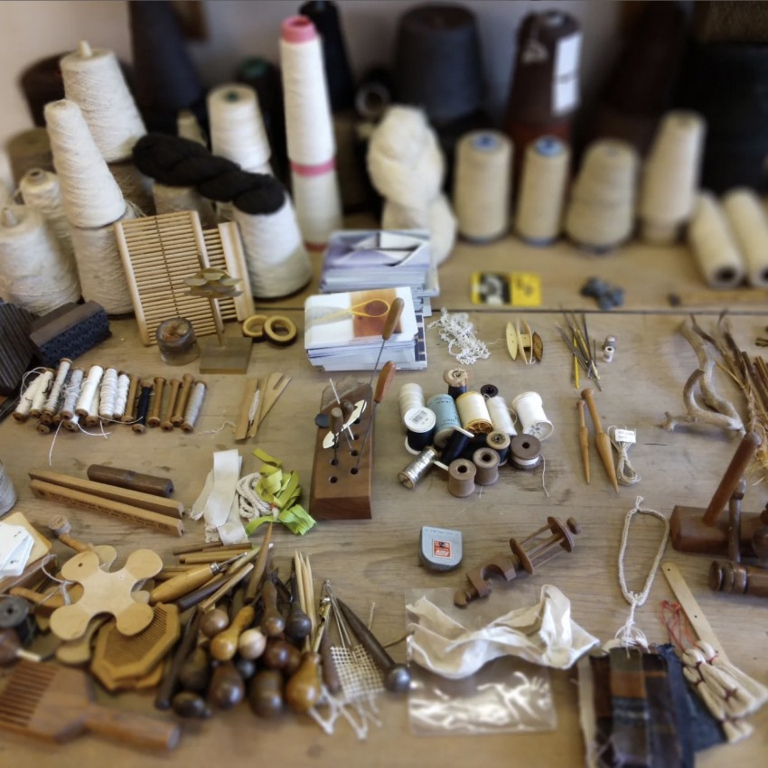 The Theo Moorman Trust for Weavers