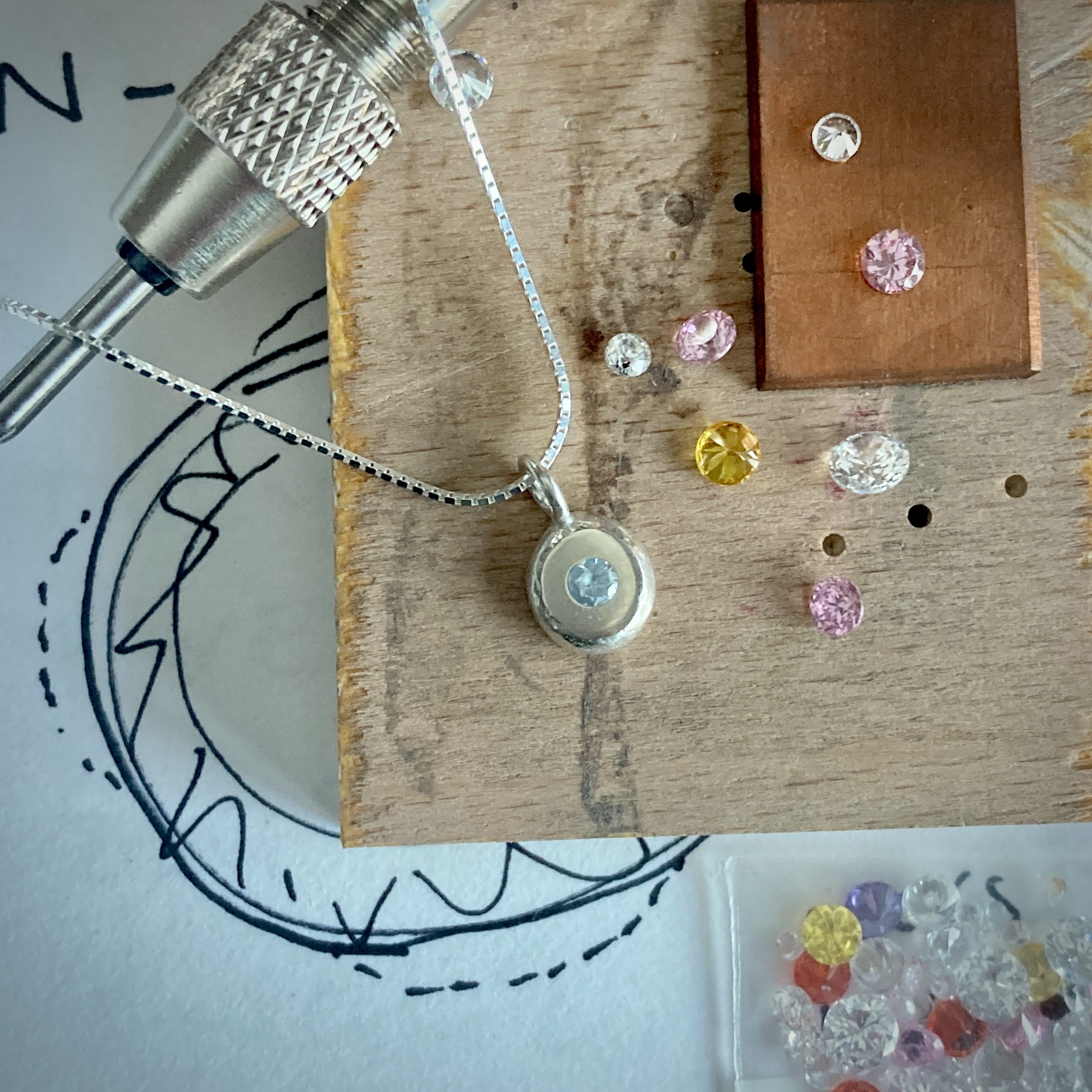 Flush Setting Masterclass 