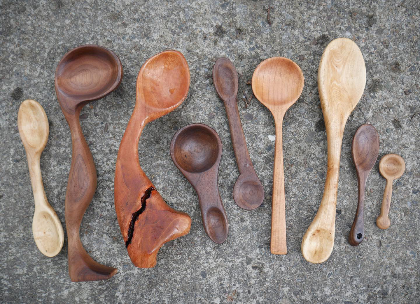 Spoon Carving Workshop