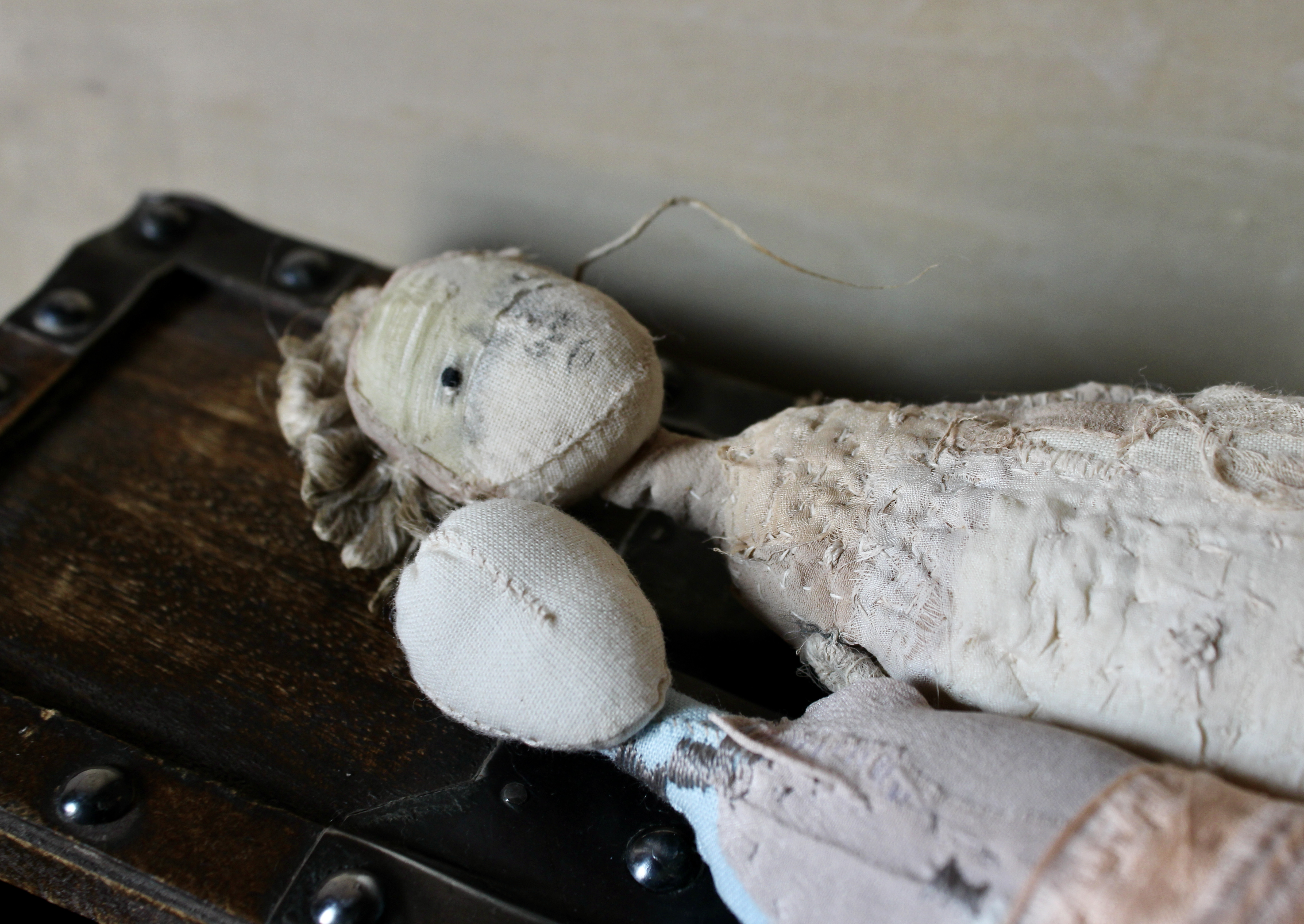 Art Doll Making with The Pale Rook