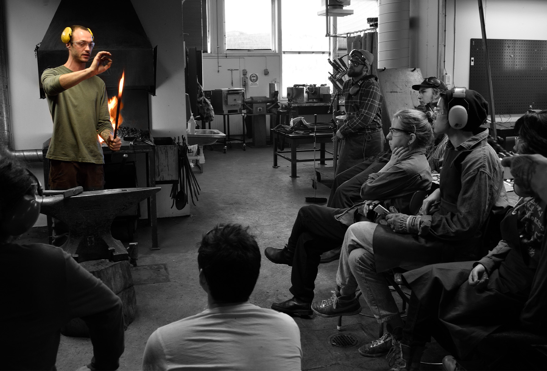 Jack Waygood - Work of Iron