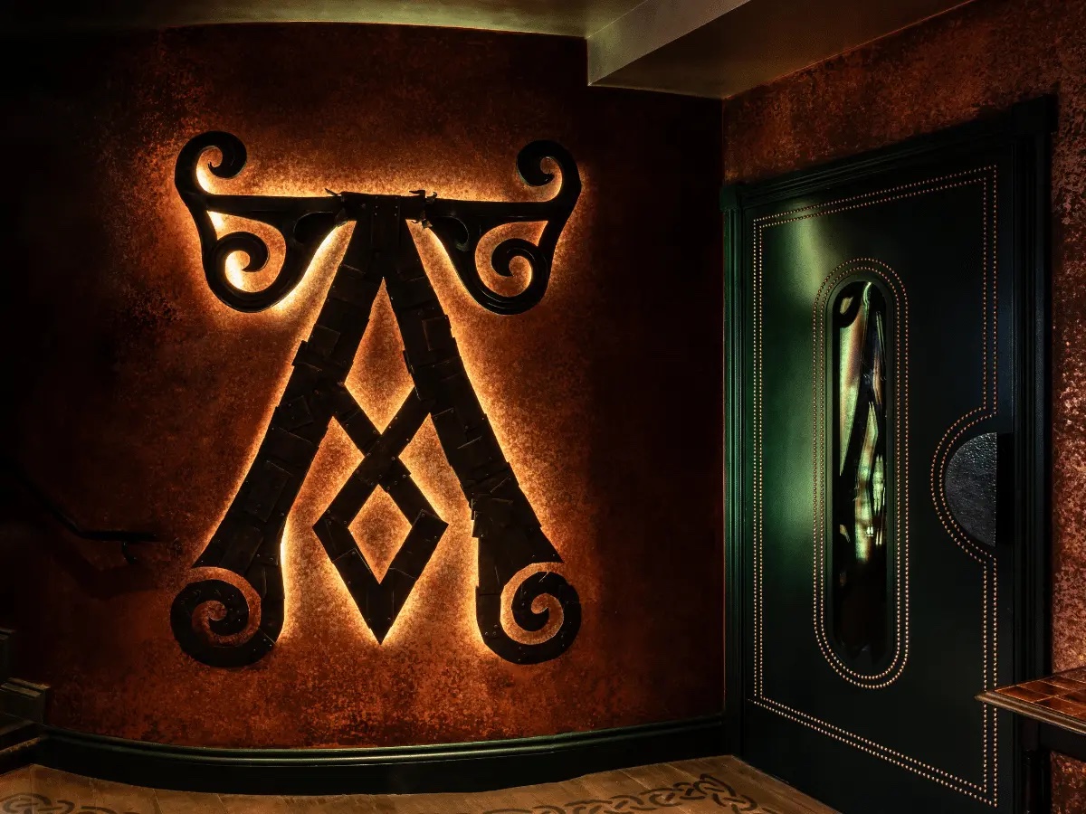 Interior Collection of Industrial Furniture