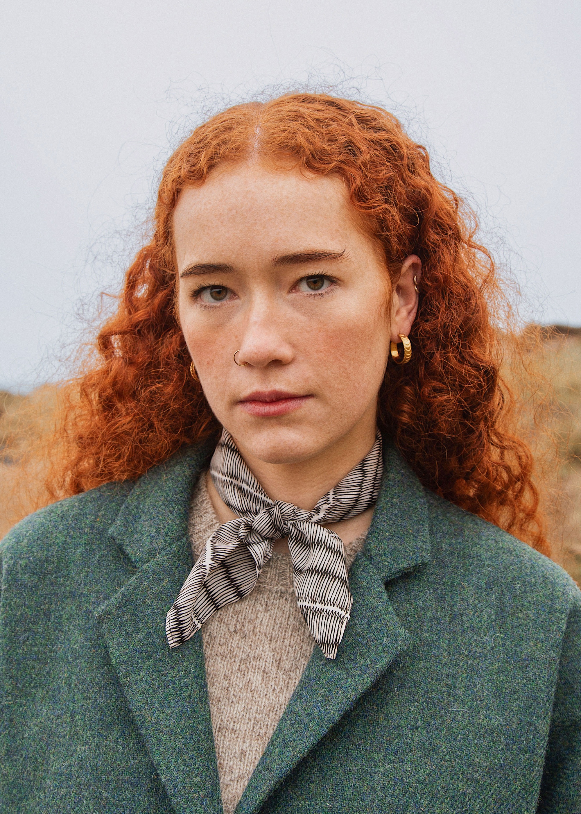 Kyoto - Silk Scarf Collection