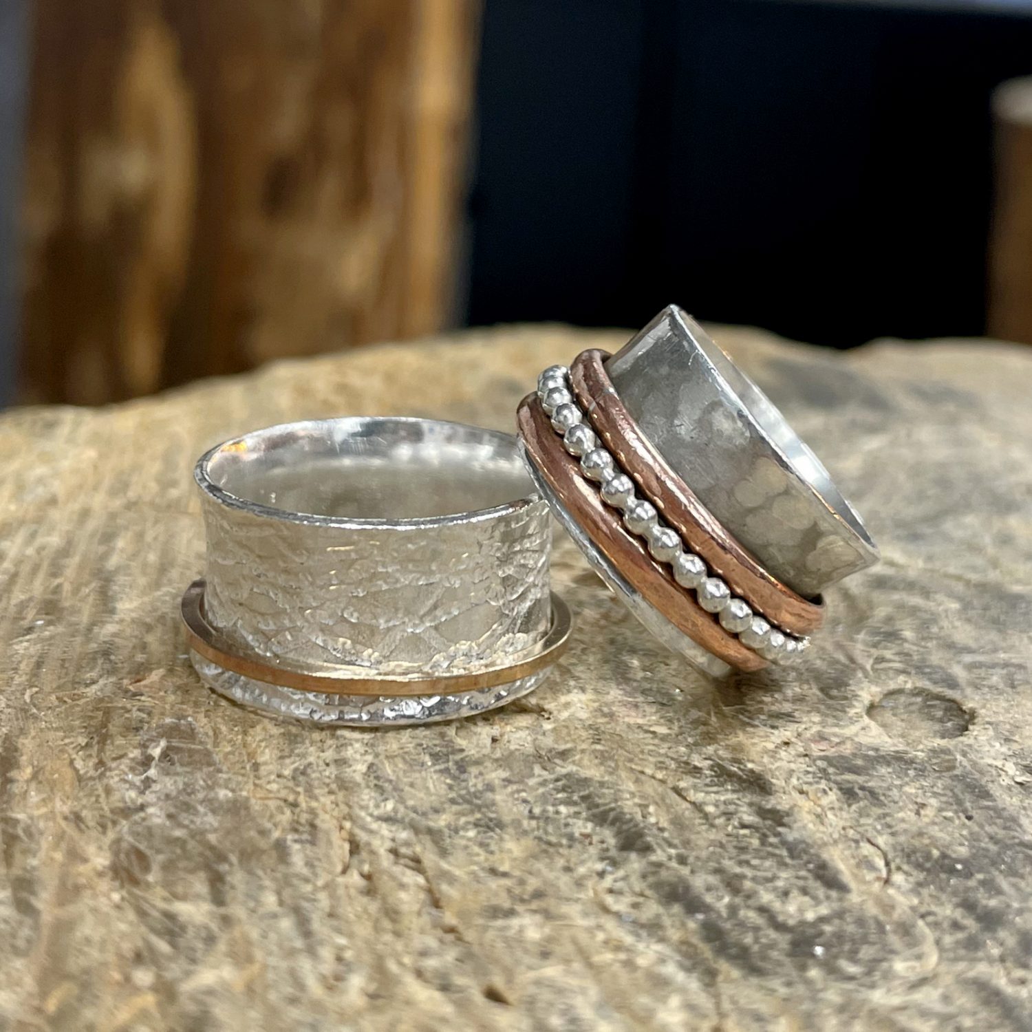 Spinner Ring Workshop