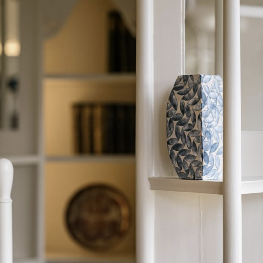 Frances Priest: Motif | Line | Colour