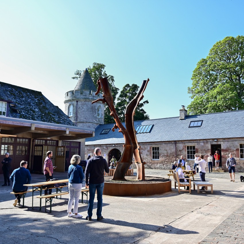 Preparing to Sell: The Hugo Burge Foundation