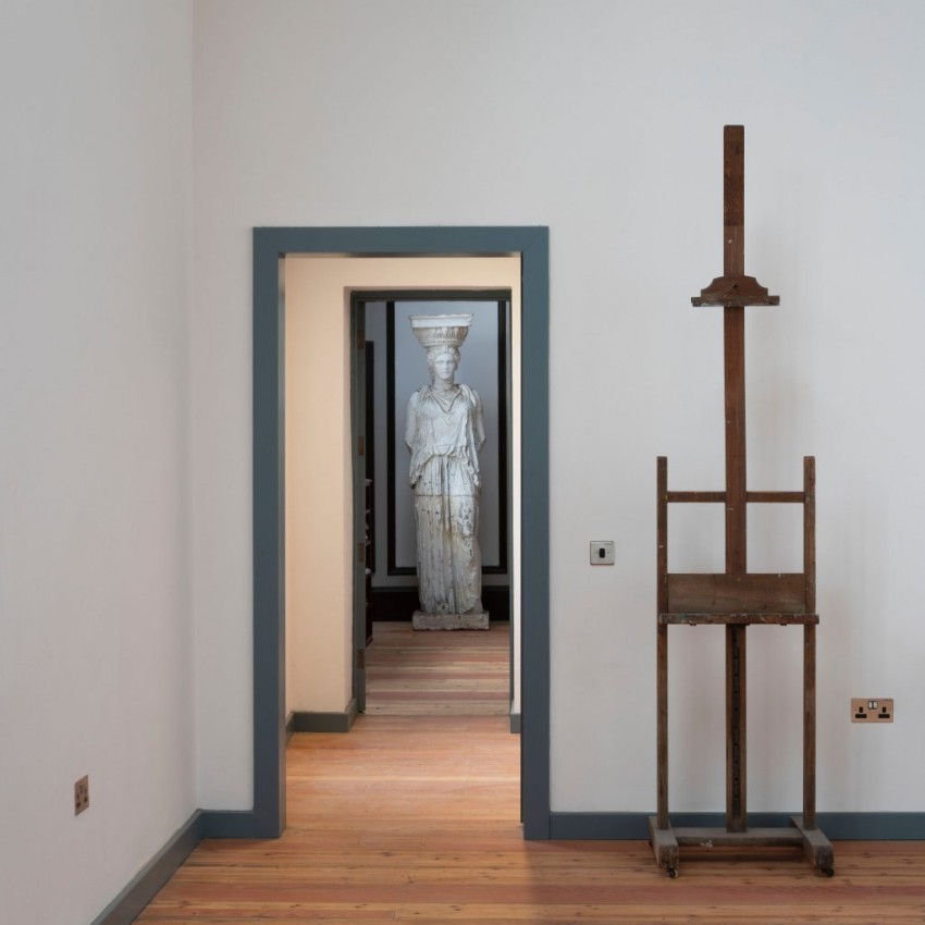 Hospitalfield Interdisciplinary Residency Open Call