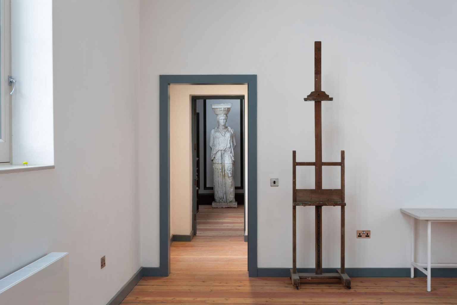 Hospitalfield Interdisciplinary Residency Open Call