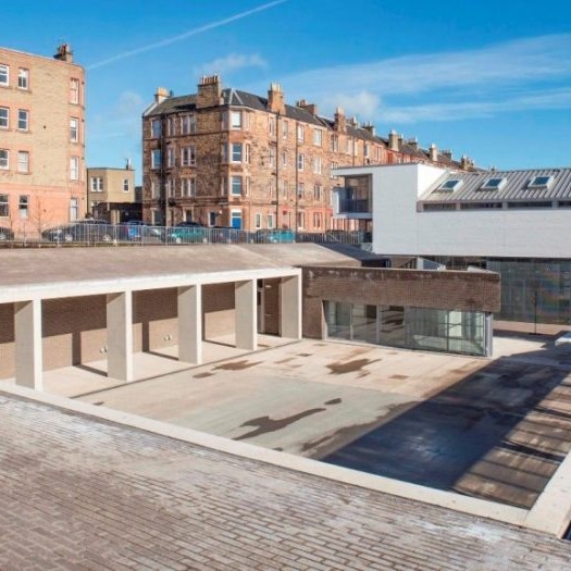 Edinburgh Sculpture Workshop: Call for Studio Applications